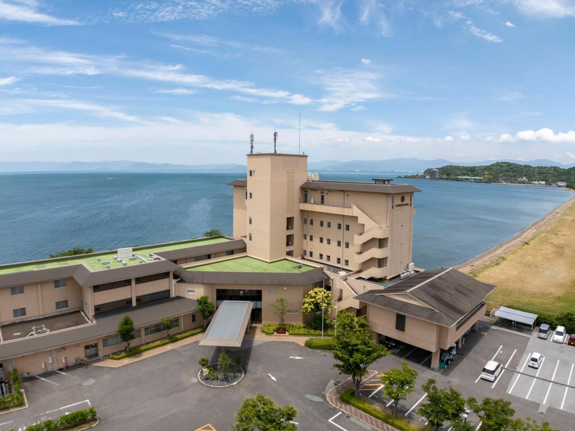 彦根龟之井酒店 彦根市 外观 照片